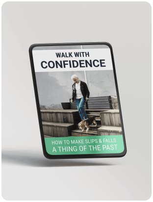 Walk with  Confidence
