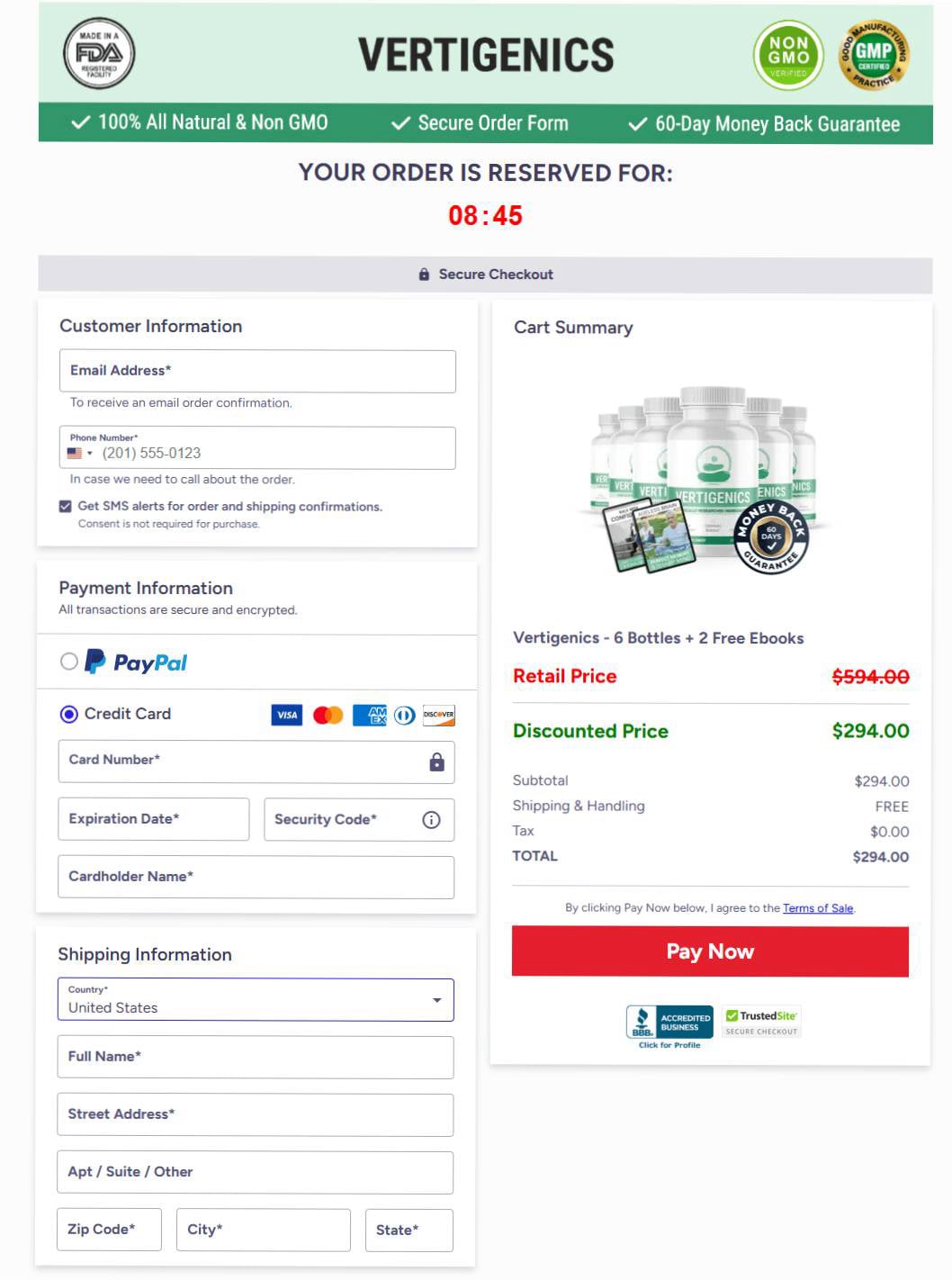 What Happens When You Click The “Buy Now